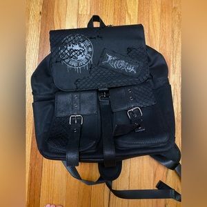 Killstar Second Sight Patch Backpack